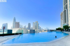Stunning Burj View - heart Of Downtown - By bnbmehomes - 203